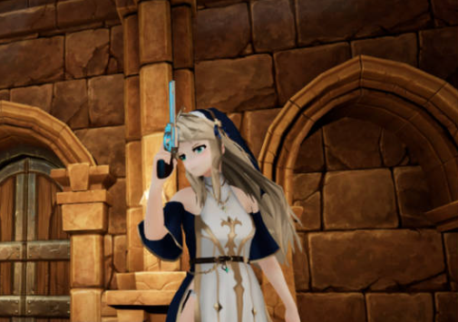 【PC】[SLG/奇幻/中世纪/3D/拘束/羞辱]驱魔与迷途修女 Guns and Exorsisterv1.1.4s Steam官方中文版[1G]