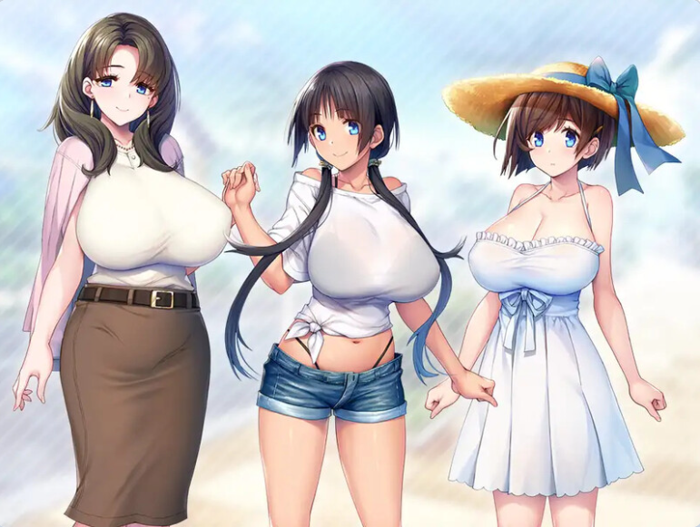 【PC】[ADV/日式/拔作/后宫/挑逗/调教/羞耻]炙热的岛国生活2 にょにんじま２-島一つまるごとはめパコ孕ませ性活-全CG存档+AI汉化版[3G]