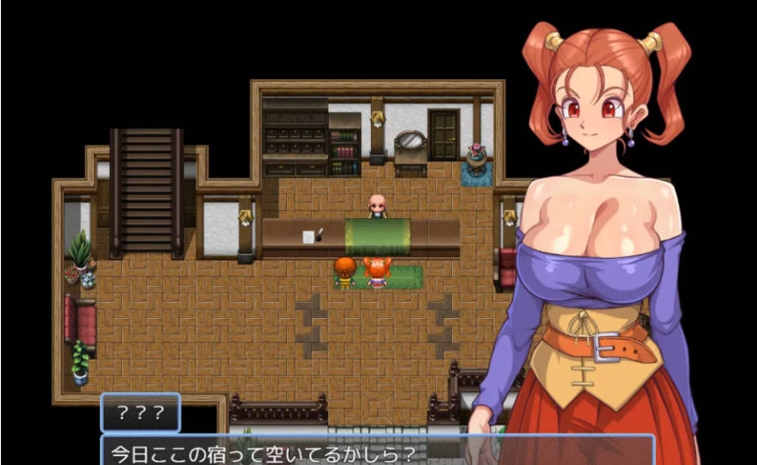 【PC】[RPG/日系/模拟/偷窥/新作]昨晚玩得很开心呢-ゆうべは大変おたのしみでしたね-AI汉化版[420M]