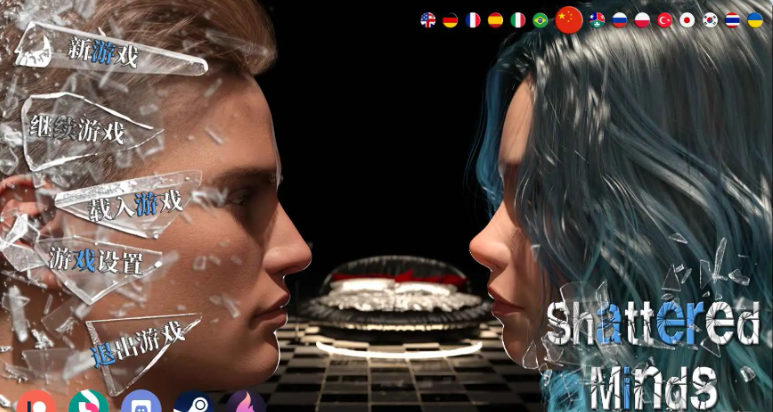 【PC+AZ】[SLG/沙盒/欧美/精品/动态]破碎的心灵V0.25-BETA官方中文版[6.97G]