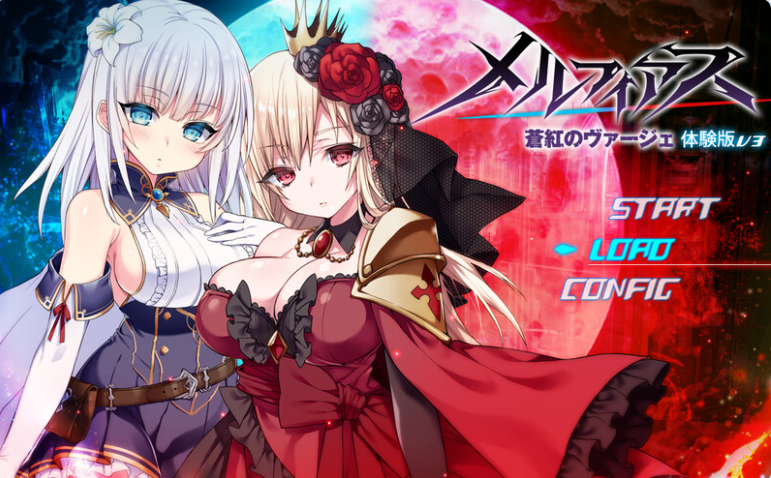 [PC/日系/官中/更新/RPG游戏/4.7G]MELFIAS-苍红界域v26.04.20 Steam全回想存档+官方中文步兵版+PC+日系RPG游戏+4.7G