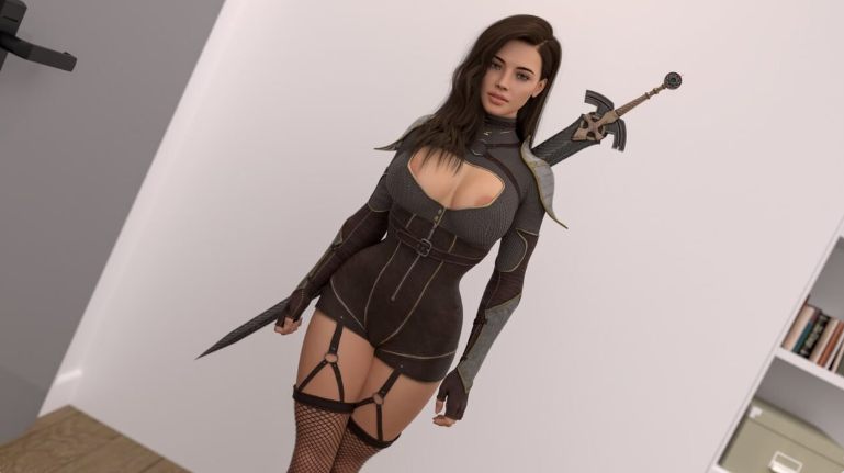 [PC/欧美/SLG游戏/汉化/11G]堕落之路 Steps of Debauchery Ep5.1汉化版+PC+欧美SLG游戏+11G
