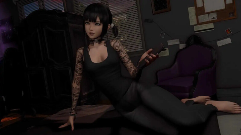 [PC/亚洲/SLG游戏/汉化/13.3G]涟漪 Ripplesv0.9.22乱伦补丁+汉化版+PC+亚洲SLG游戏+13.3G