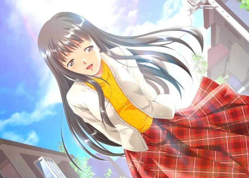 【PC】[ADV/日式/2D/汉化]加奈～欢迎回来！全回想存档+攻略+AI汉化步兵版[1.20G]