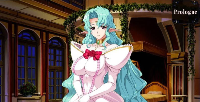 【PC】[ADV/日式/精品大作/纯爱/冒险/动态]姬骑士奥丽维亚～喂，变态，你这个变态男！稍微有点羞耻心好吗！全回想存档+AI步兵汉化版[4.5G]
