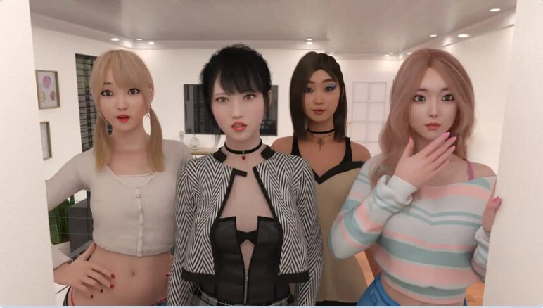 [PC/亚洲/SLG游戏/汉化/2.1G]宾馆 Guest House v0.2.10汉化版+PC+亚洲SLG游戏+2.1G