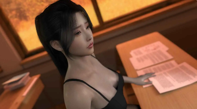 【PC+AZ】[SLG/欧美/后宫/新作/精品佳作/动态]禁忌思想 Forbidden Thoughtsv0.4.5 官方中文版[2.6G]