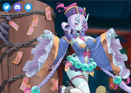 [PC/日系/官中/SLG游戏]妖谈2：九尾异闻 Yokai Art 2: Tales of the Nine-Tails v1.0.085存档+DLC+官方中文步兵版+日系奇幻SLG游戏+4G