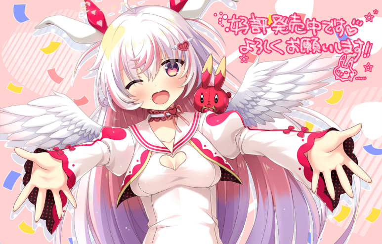 [PC/日系/官中/ADV游戏]我家恋天使太废柴鸟真-可怕 Steam官方中文步兵版+日系ADV游戏+3.6G