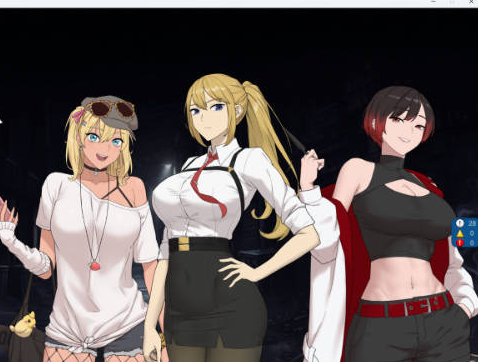 [PC/日系/官中/RPG游戏]臥底治安官 Hidden Badge Demo官方中文版+PC+日系RPG游戏+720M