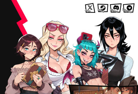 [PC/欧美/官中/SLG游戏]大鸟妙妙屋 Ver1.135DLC+官方中文步兵版+动态+欧美后宫SLG游戏+6G