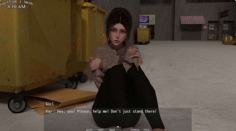 [PC/欧美/RPG游戏+AI汉化]领域行者 RealmWalker v1.9AI汉化步兵版+动态+欧美RPG游戏+3.8G
