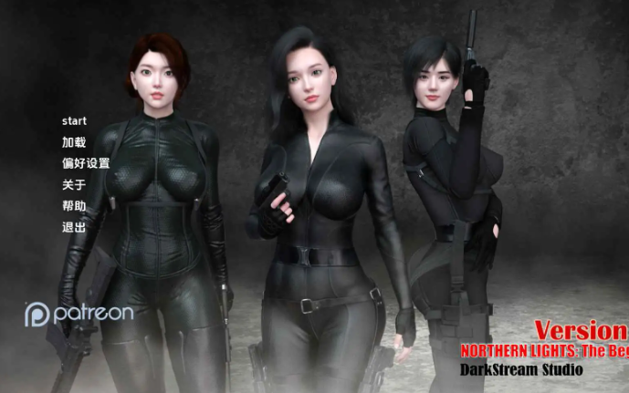 [PC/安卓/欧美/更新/SLG游戏/AI汉化]北极光：起源 Northern Lights The Beginning v0.4AI汉化步兵版+欧美SLG游戏+8.17G