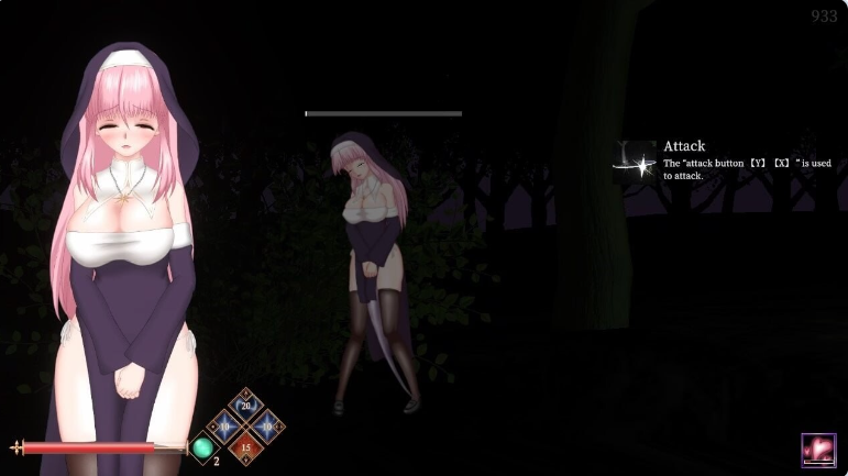 [PC/日系/官中/更新/ACT游戏]UnHolY PraYeR 2026年4月動作確認版 官方中文版+日系ACT游戏+1.5G
