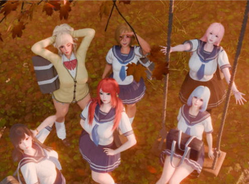 [PC/安卓/亚洲风/更新/SLG游戏/AI汉化]最后一年 The Last Year V0.5.4AI汉化版+动态+亚洲双端SLG游戏+2G