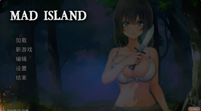 [PC/亚洲/官中/更新/SLG游戏]疯狂岛 Mad Island V0.5.10.1 DLC+官方中文版+动态+自由沙盒+亚洲风SLG游戏+1.5G