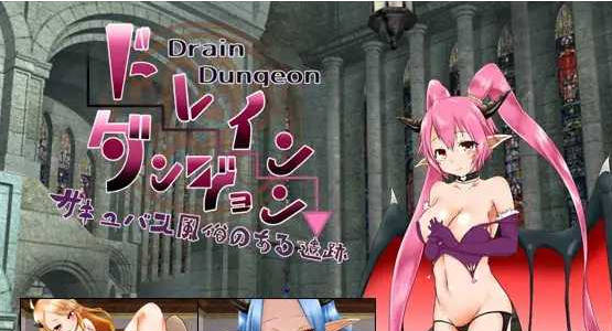 [PC/日系/RPG游戏/AI汉化]魅魔地下城-有魅魔风俗店的遗迹 Ver1.03 AI汉化版+日系探索RPG游戏+300M