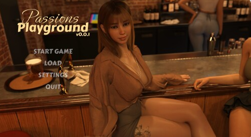 [PC/安卓/欧美/SLG游戏/AI汉化]激情乐园 Passions Playground v0.4.8AI汉化版+动态+欧美双端SLG游戏+9G