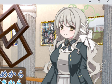 [PC/日系/RPG游戏/AI汉化]8号美代 挂载AI汉化版+PC+日系RPG游戏+2.1G