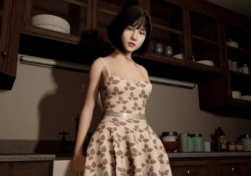 [PC/日系/官中/SLG游戏]火辣日本熟女：春梦-Japanese Mature: Sex Dreams官方中文步兵版+动态+日系触摸SLG游戏+11G