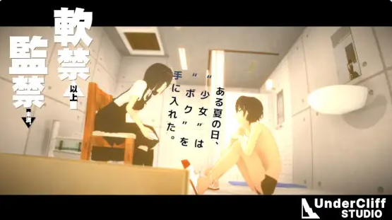 [日系/3D/模拟/SLG游戏]软禁以上监禁未满 正式版+日系同居SLG游戏+400M
