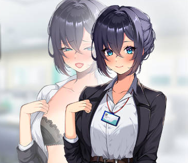 [日系/SLG游戏/AI汉化]将新人美女OL调教成专属于我的淫乱女人！ 挂载AI汉化版+日系触摸SLG游戏+1.4G