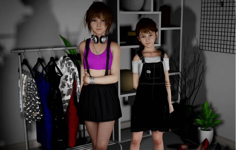 [PC/安卓/欧美/SLG游戏/汉化]不可思议 Uncanny v0.8 精翻汉化步兵版+动态+欧美探索SLG游戏+1.6G