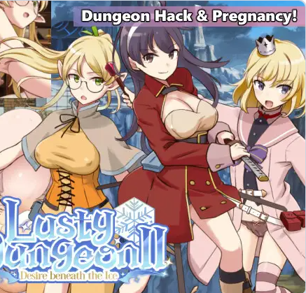 [PC/日系/RPG游戏/AI汉化]锈蚀地下城2 ver1.0h全回想存档+挂载AI汉化版+PC+日系RPG游戏+770M
