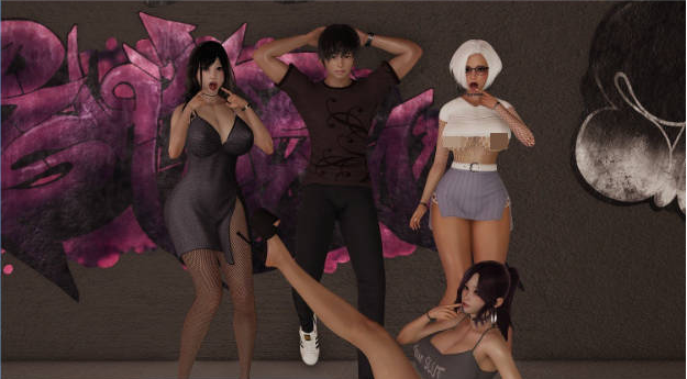 [PC/国产/SLG游戏/AI汉化]恢复她的职业生涯 Restore Her Career v0.35AI汉化版+国风SLG游戏+6.5G