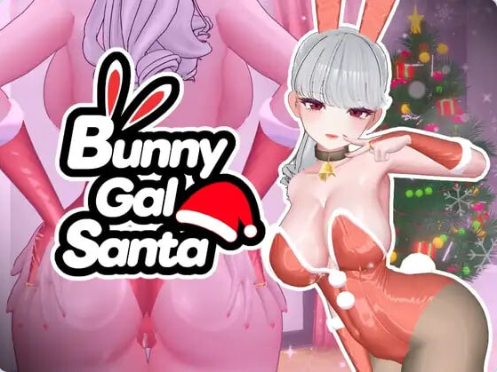 [PC/3D/日系/SLG游戏]兔女郎辣妹圣诞老人 BunnyGalSanta v1.01正式版+动作+日系SLG游戏+530M