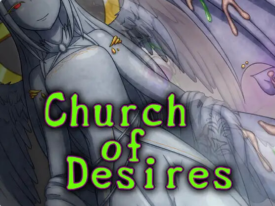 [PC/日系/RPG游戏/AI汉化]欲望教堂Church of Disires AI汉化版+PC+日系RPG游戏+550M