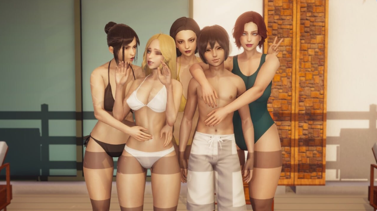 [PC/安卓/欧美/更新/SLG游戏/AI汉化]熟女日 MilfyDay V0.9.5AI汉化版+动态+欧美SLG游戏+6.5G