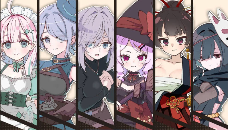 [日系/RPG游戏/汉化]星之恋！与六位女主角共度欢乐酒馆的甜蜜恋爱RPG-存档+挂载AI汉化版+日系纯爱RPG游戏+1.7G